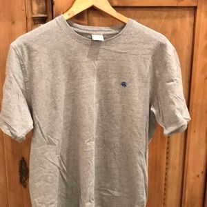 GREY BROOKS BROTHERS TEE - LARGE